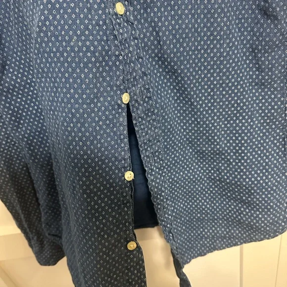 Women Polo Ralph Lauren size small classic fit button up - Picture 5 of 5